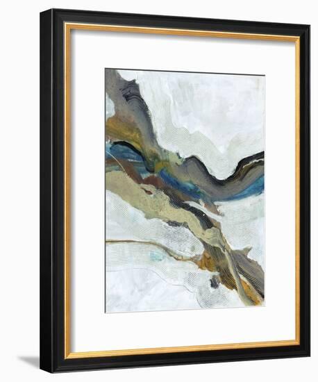 Flow-Smith Haynes-Framed Art Print