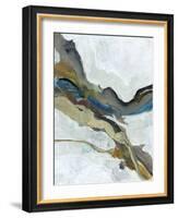 Flow-Smith Haynes-Framed Art Print