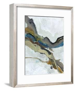 Flow-Smith Haynes-Framed Art Print