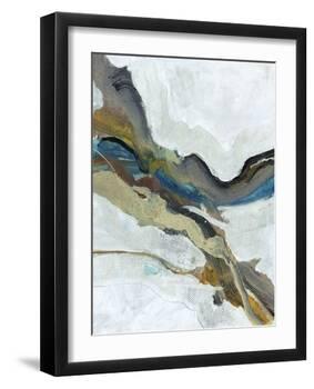 Flow-Smith Haynes-Framed Art Print