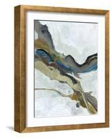 Flow-Smith Haynes-Framed Art Print