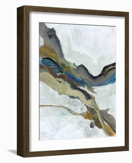 Flow-Smith Haynes-Framed Art Print