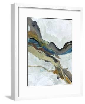 Flow-Smith Haynes-Framed Art Print