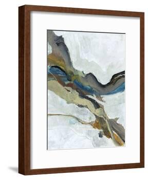 Flow-Smith Haynes-Framed Art Print