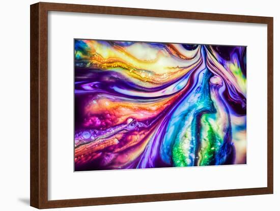 Flow-Ursula Abresch-Framed Photographic Print