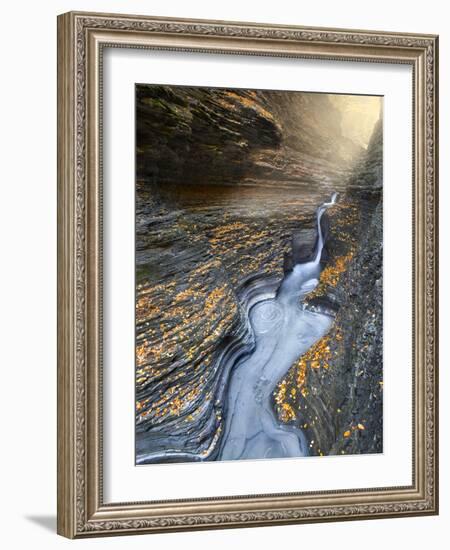 Flow-Moises Levy-Framed Photographic Print