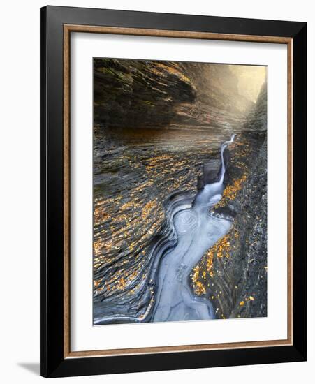 Flow-Moises Levy-Framed Photographic Print