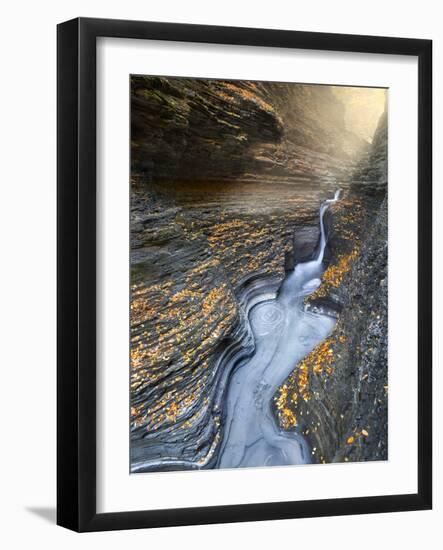 Flow-Moises Levy-Framed Photographic Print