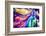 Flow-Ursula Abresch-Framed Photographic Print