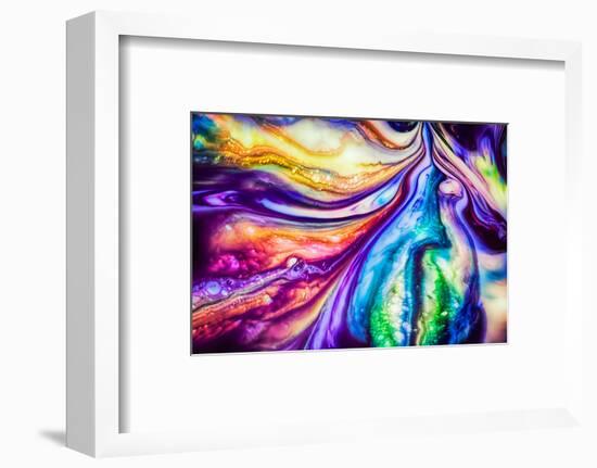 Flow-Ursula Abresch-Framed Photographic Print