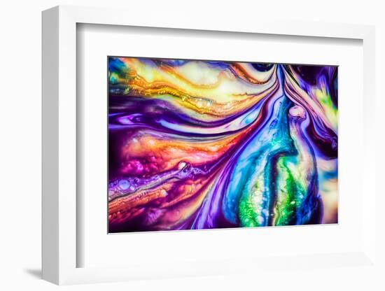 Flow-Ursula Abresch-Framed Photographic Print