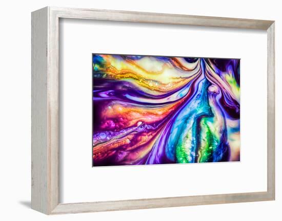 Flow-Ursula Abresch-Framed Photographic Print