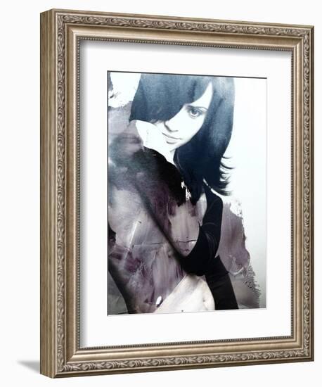 Flow-Design Fabrikken-Framed Premium Photographic Print