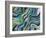 Flow-Cheryl Warrick-Framed Art Print