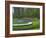 Flowebed Wiht Hyacinths, Keukenhof Gardens, Lisse, Holland-Anna Miller-Framed Photographic Print