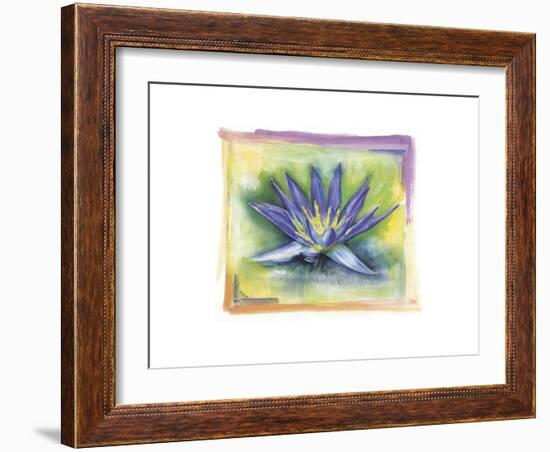 Flower 05-Maria Trad-Framed Giclee Print