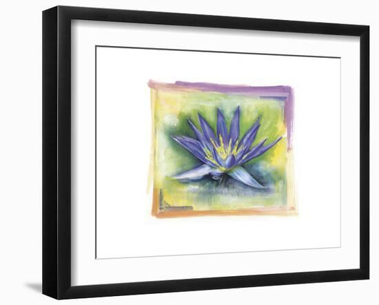 Flower 05-Maria Trad-Framed Giclee Print