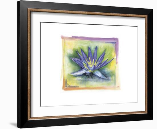 Flower 05-Maria Trad-Framed Giclee Print