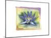Flower 05-Maria Trad-Mounted Giclee Print