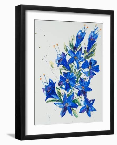 Flower, 2007,-Penny Warden-Framed Giclee Print