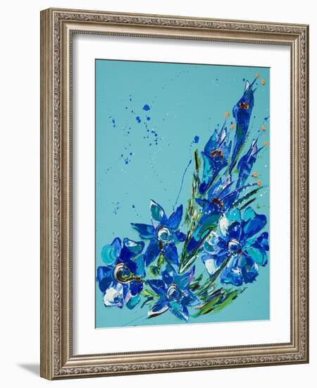 Flower, 2007,-Penny Warden-Framed Giclee Print