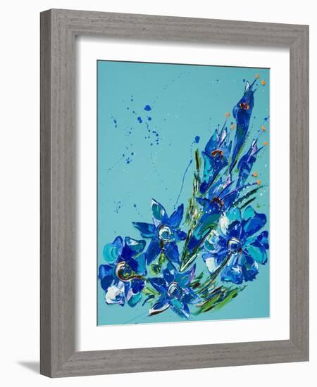 Flower, 2007,-Penny Warden-Framed Giclee Print