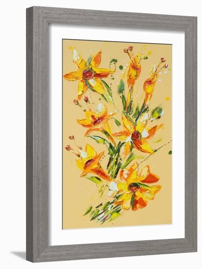 Flower, 2008,-Penny Warden-Framed Giclee Print