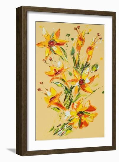 Flower, 2008,-Penny Warden-Framed Giclee Print