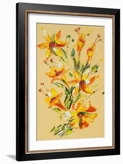 Flower, 2008,-Penny Warden-Framed Giclee Print