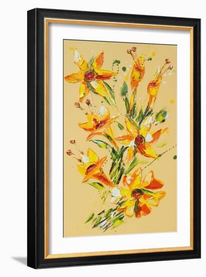 Flower, 2008,-Penny Warden-Framed Giclee Print