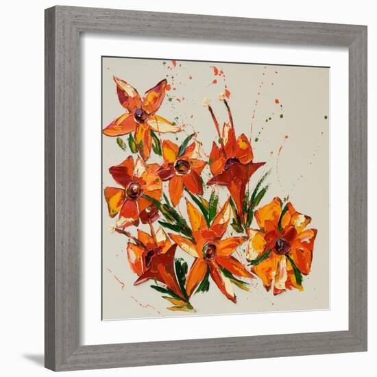 Flower, 2008,-Penny Warden-Framed Giclee Print