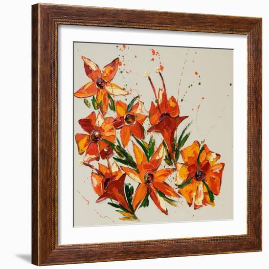 Flower, 2008,-Penny Warden-Framed Giclee Print