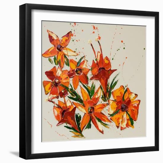 Flower, 2008,-Penny Warden-Framed Giclee Print