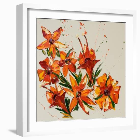 Flower, 2008,-Penny Warden-Framed Giclee Print