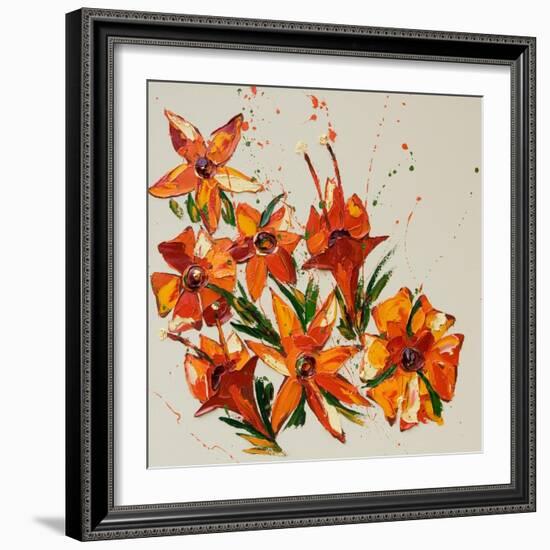 Flower, 2008,-Penny Warden-Framed Giclee Print