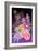 Flower Arrangement Purple-Ikuko Kowada-Framed Giclee Print