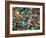 Flower Bed-Sydney Edmunds-Framed Giclee Print