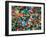 Flower Bed-Sydney Edmunds-Framed Giclee Print