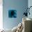 flower blue-Johan Lilja-Giclee Print displayed on a wall