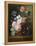 Flower Bouquet-Amienne Bebourg-Framed Premier Image Canvas