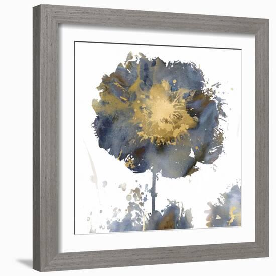 Flower Burst I-Vanessa Austin-Framed Art Print