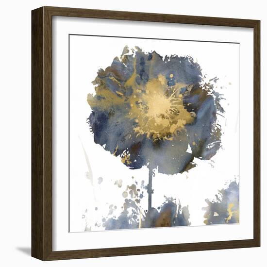 Flower Burst I-Vanessa Austin-Framed Art Print