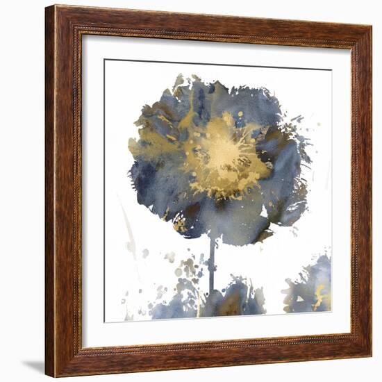 Flower Burst I-Vanessa Austin-Framed Art Print