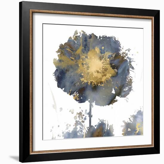 Flower Burst I-Vanessa Austin-Framed Art Print