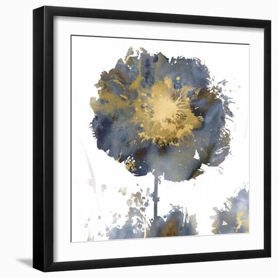 Flower Burst I-Vanessa Austin-Framed Art Print