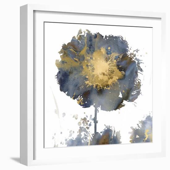 Flower Burst I-Vanessa Austin-Framed Art Print