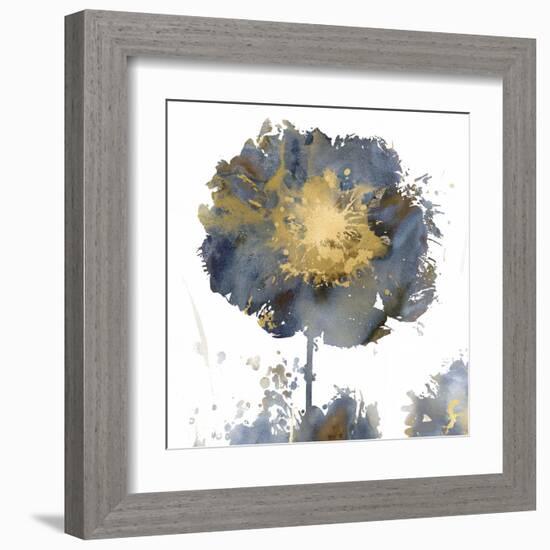 Flower Burst I-Vanessa Austin-Framed Art Print