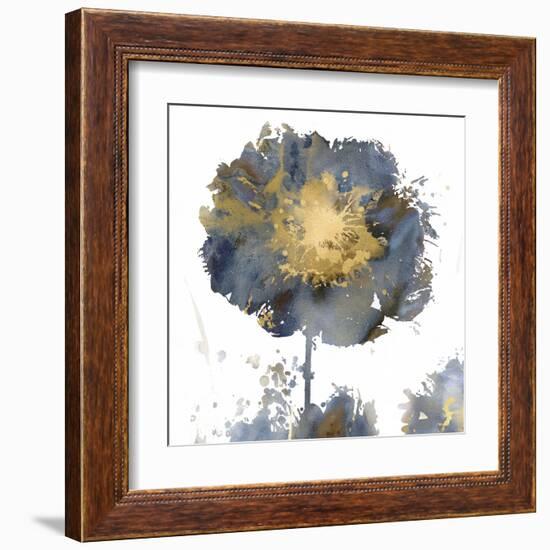 Flower Burst I-Vanessa Austin-Framed Art Print