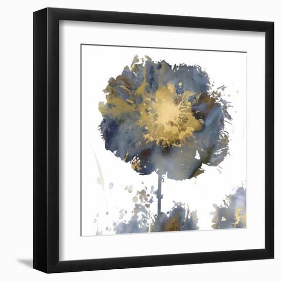 Flower Burst I-Vanessa Austin-Framed Art Print