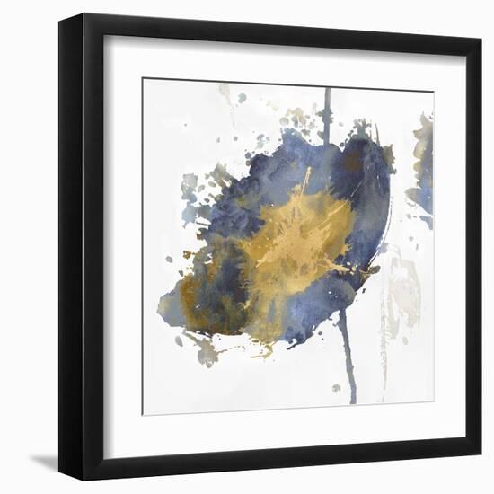 Flower Burst III-Vanessa Austin-Framed Art Print